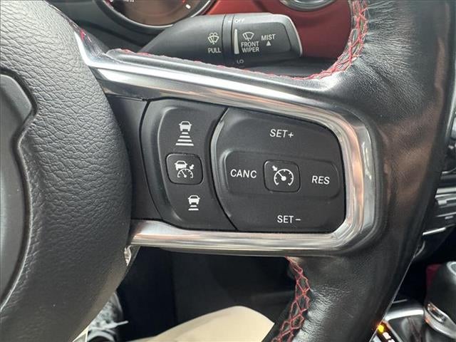 2020 Jeep Gladiator Rubicon 4x4 Crew Cab