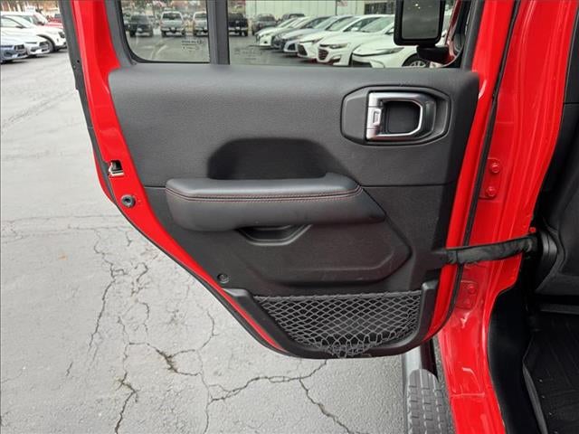 2020 Jeep Gladiator Rubicon 4x4 Crew Cab