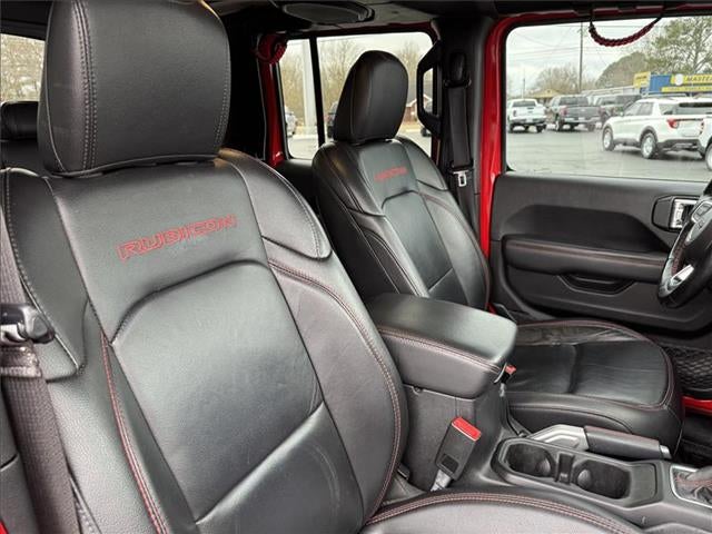 2020 Jeep Gladiator Rubicon 4x4 Crew Cab