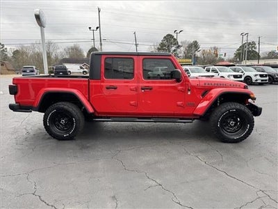 2020 Jeep Gladiator Rubicon 4x4 Crew Cab