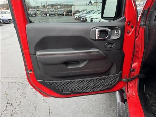 2020 Jeep Gladiator Rubicon 4x4 Crew Cab