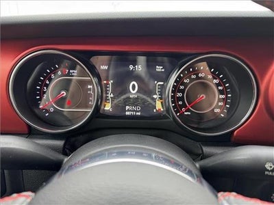 2020 Jeep Gladiator Rubicon 4x4 Crew Cab