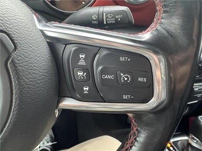 2020 Jeep Gladiator Rubicon 4x4 Crew Cab