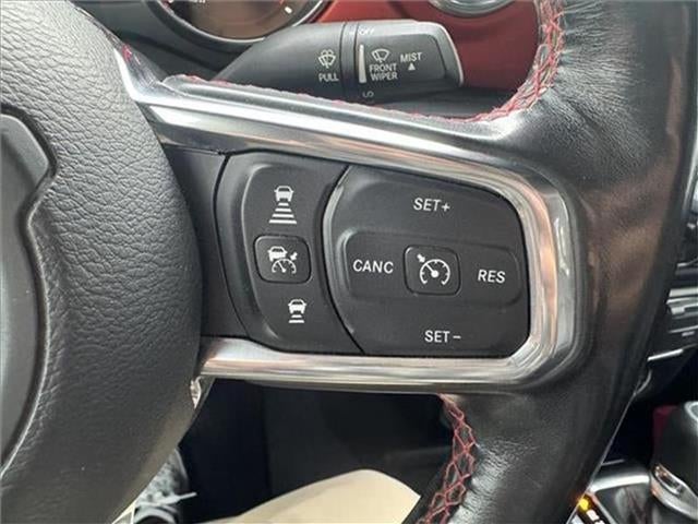 2020 Jeep Gladiator Rubicon 4x4 Crew Cab