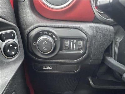 2020 Jeep Gladiator Rubicon 4x4 Crew Cab