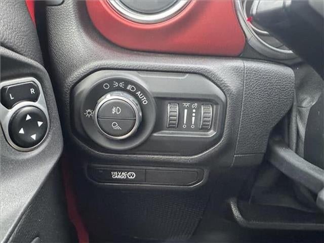 2020 Jeep Gladiator Rubicon 4x4 Crew Cab