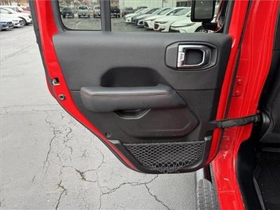 2020 Jeep Gladiator Rubicon 4x4 Crew Cab