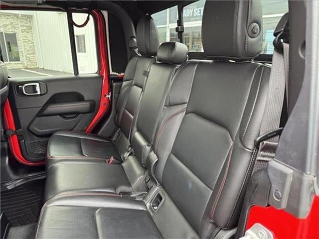 2020 Jeep Gladiator Rubicon 4x4 Crew Cab