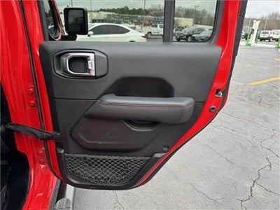 2020 Jeep Gladiator Rubicon 4x4 Crew Cab