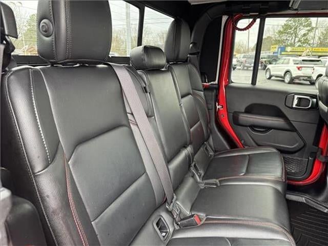 2020 Jeep Gladiator Rubicon 4x4 Crew Cab