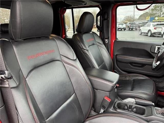 2020 Jeep Gladiator Rubicon 4x4 Crew Cab