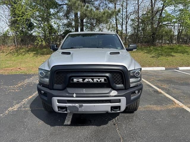 2016 RAM 1500 Rebel 4x4 Crew Cab 5.6 ft. box 140 in. WB