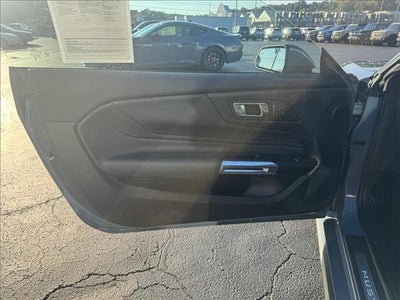 2024 Ford Mustang GT Fastback