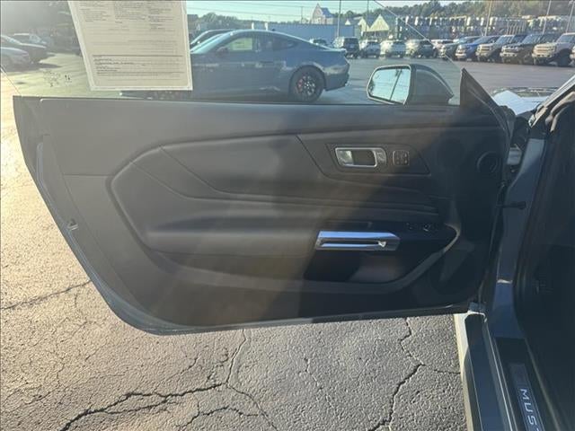 2024 Ford Mustang GT Fastback