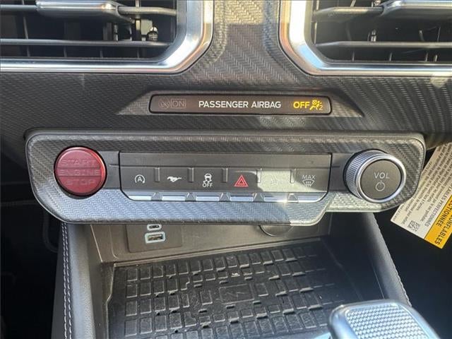 2024 Ford Mustang GT Fastback