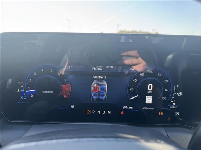 2024 Ford Mustang GT Fastback