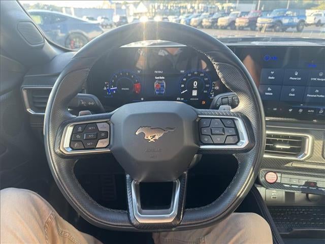 2024 Ford Mustang GT Fastback