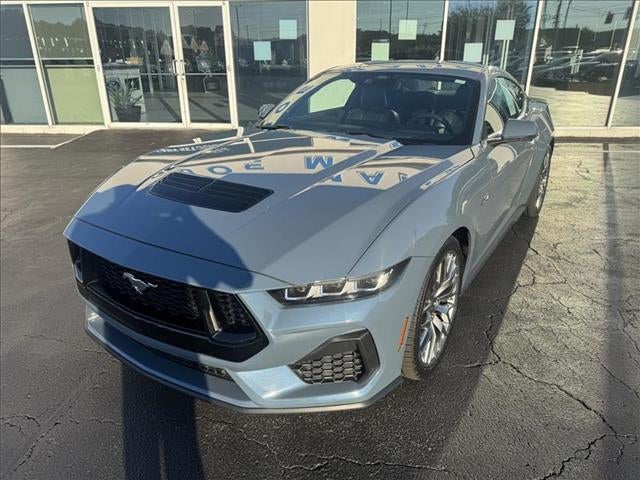 2024 Ford Mustang GT Fastback
