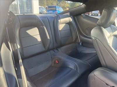 2024 Ford Mustang GT Fastback