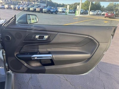 2024 Ford Mustang GT Fastback