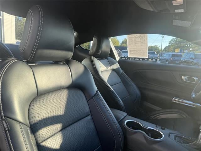 2024 Ford Mustang GT Fastback