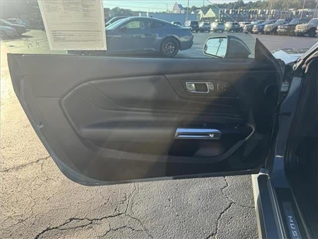 2024 Ford Mustang GT Fastback