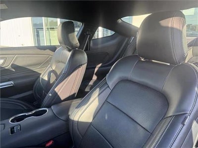 2024 Ford Mustang GT Fastback