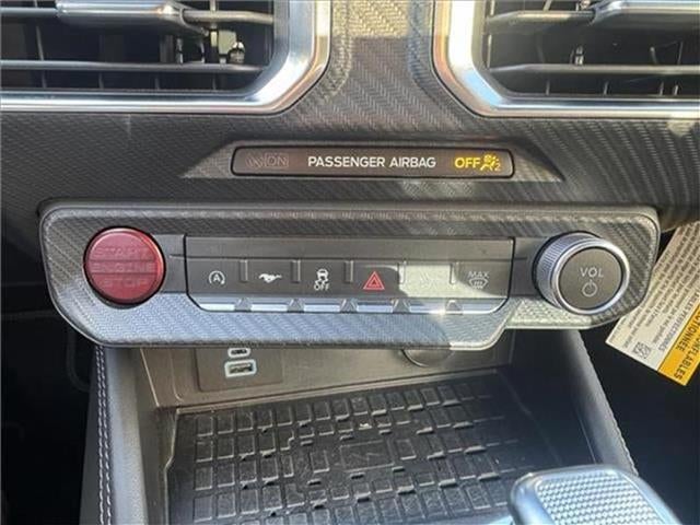 2024 Ford Mustang GT Fastback