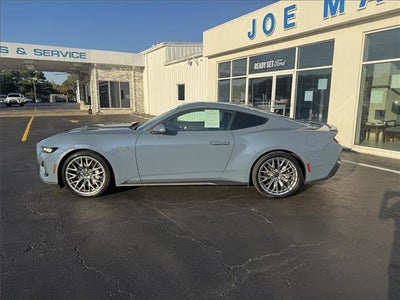 2024 Ford Mustang GT Fastback