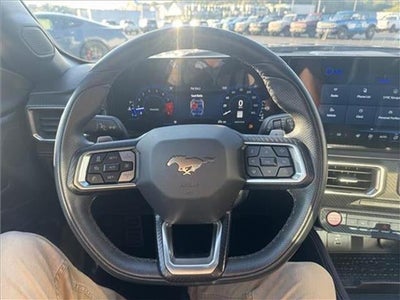 2024 Ford Mustang GT Fastback