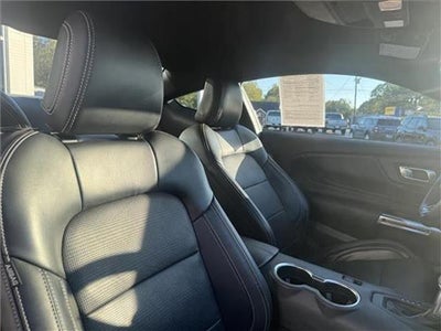 2024 Ford Mustang GT Fastback