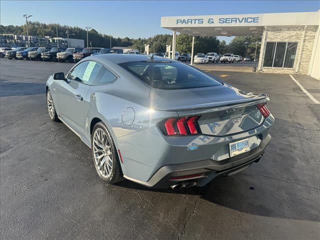 2024 Ford Mustang GT Fastback