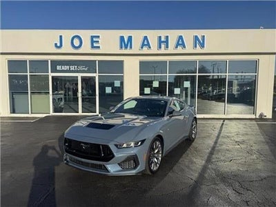 2024 Ford Mustang GT Fastback