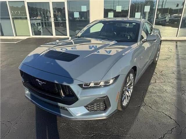 2024 Ford Mustang GT Fastback