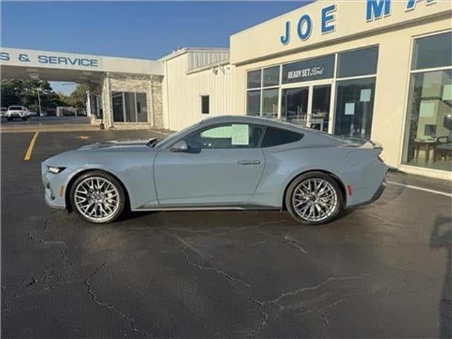 2024 Ford Mustang GT Fastback