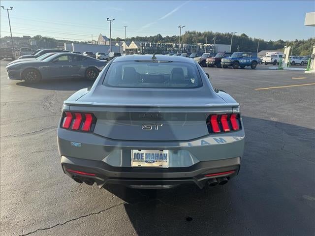 2024 Ford Mustang GT Fastback