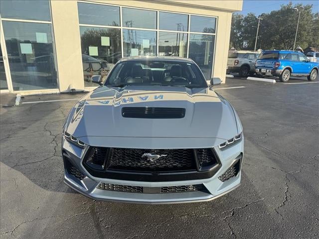 2024 Ford Mustang GT Fastback