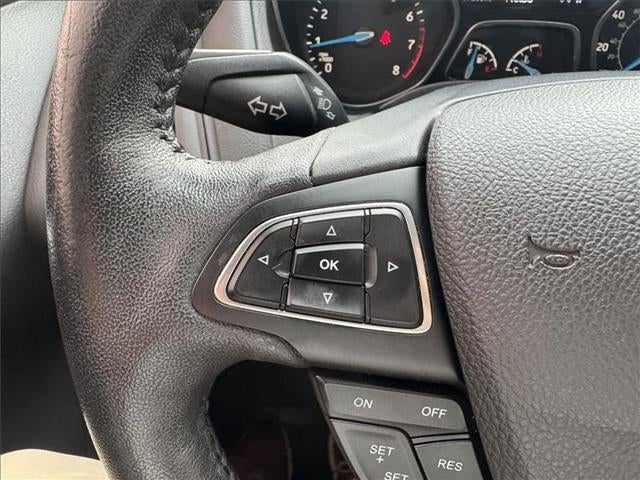 2018 Ford Focus SE Sedan