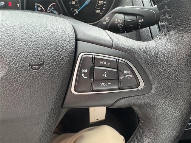 2018 Ford Focus SE Sedan