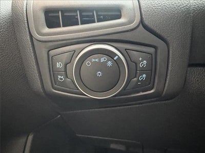 2018 Ford Focus SE Sedan