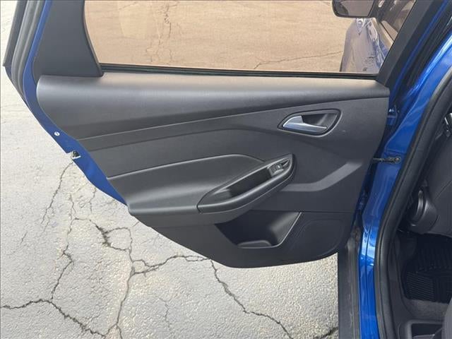 2018 Ford Focus SE Sedan