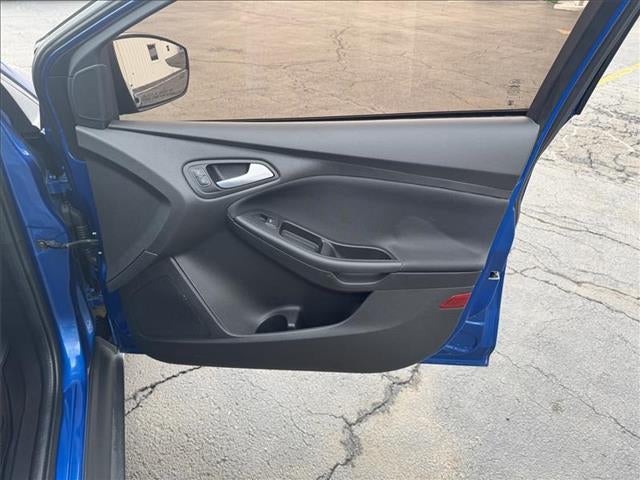 2018 Ford Focus SE Sedan