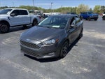 2018 Ford Focus SEL Sedan
