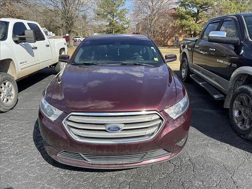2018 Ford Taurus SEL All-wheel Drive Sedan