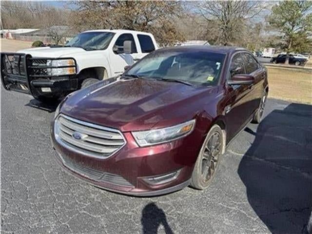 2018 Ford Taurus SEL All-wheel Drive Sedan
