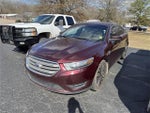 2018 Ford Taurus SEL All-wheel Drive Sedan