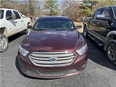 2018 Ford Taurus SEL All-wheel Drive Sedan