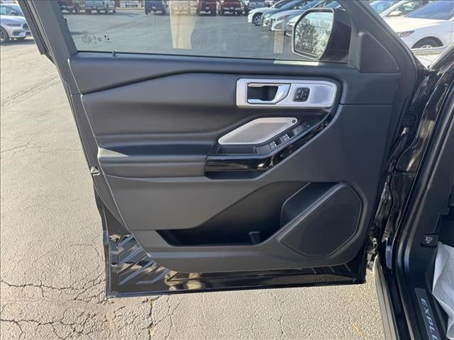 2021 Ford Explorer Platinum 4x4