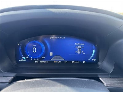 2021 Ford Explorer Platinum 4x4