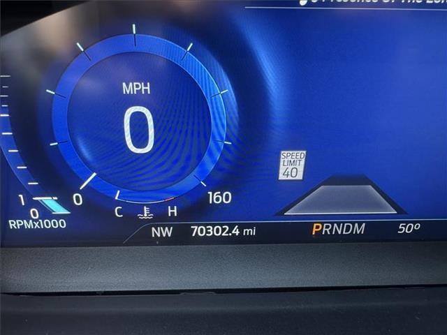 2021 Ford Explorer Platinum 4x4